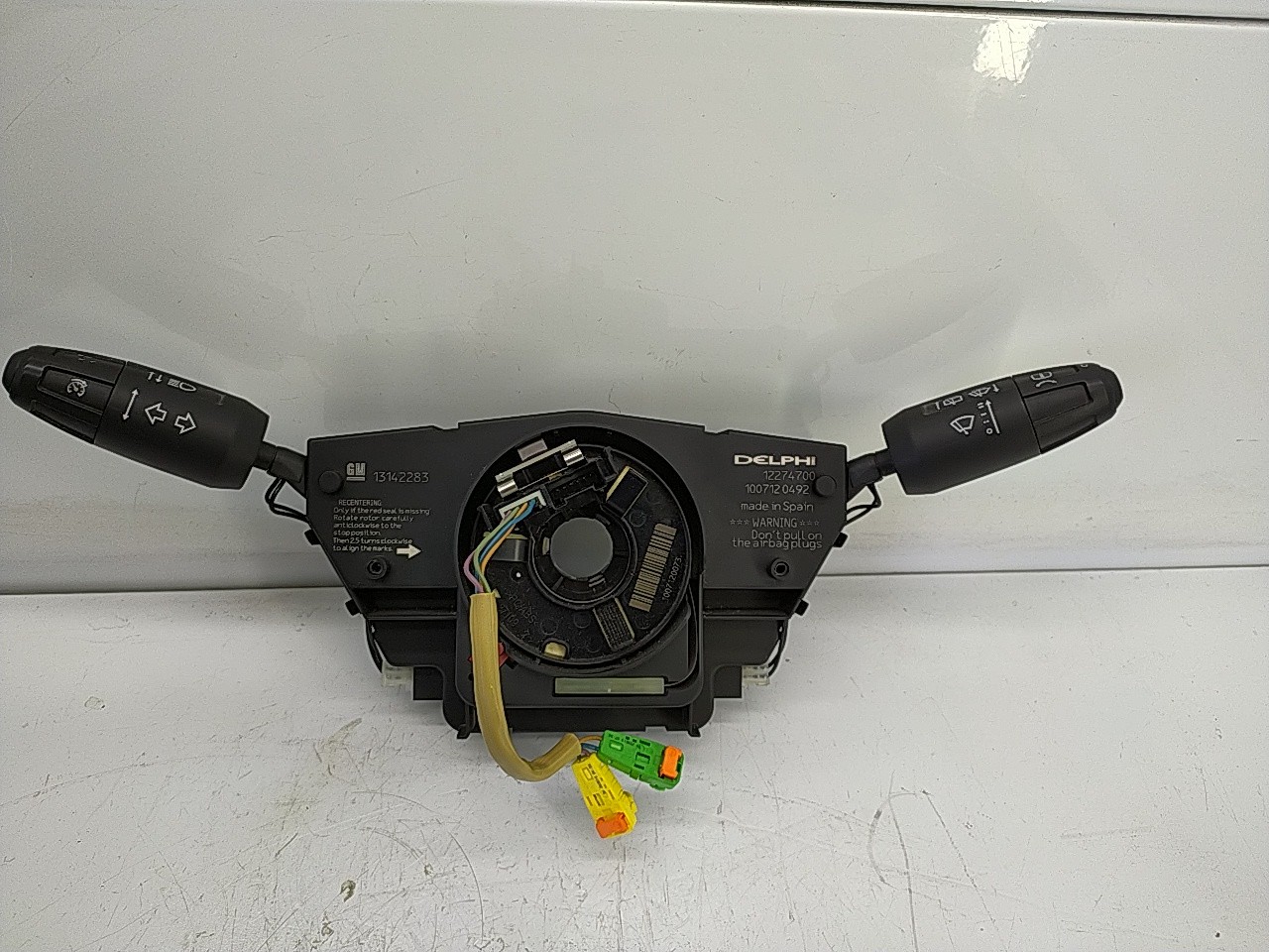 Fita Airbag (20271884).