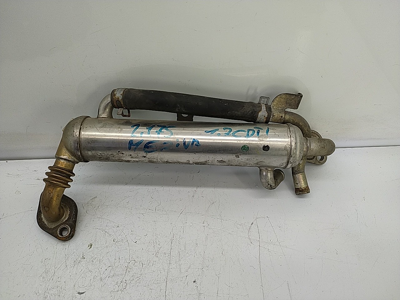 Radiador de Gases EGR (20272103).