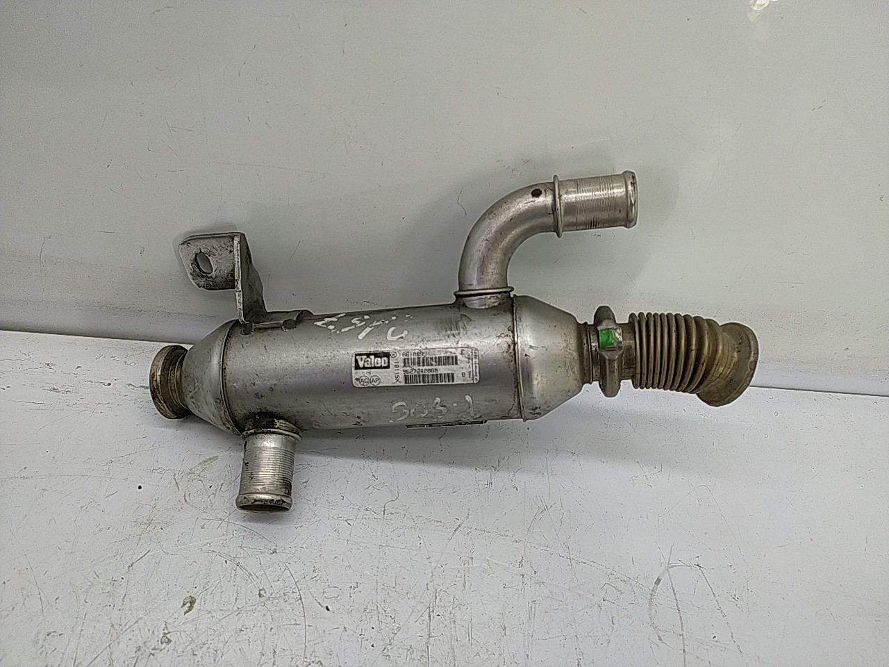 Radiador de Gases EGR (20272104).