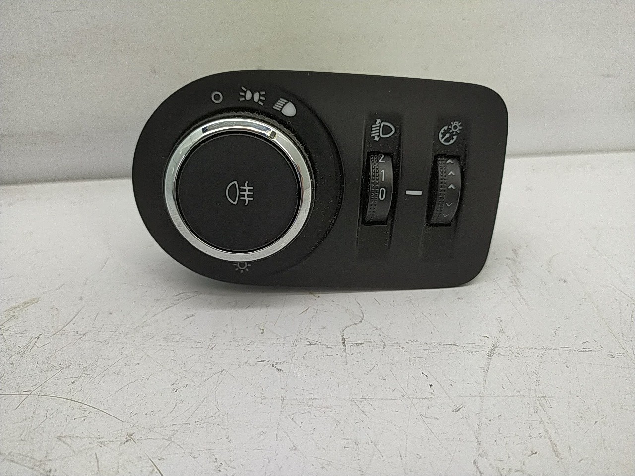 Interruptor luzes (20271886).