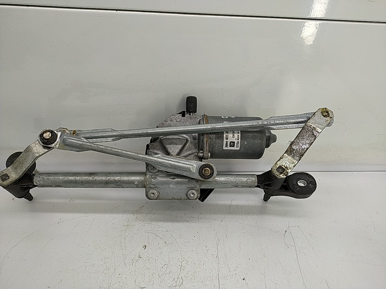 Mecanismo limpa para brisas (20271889).