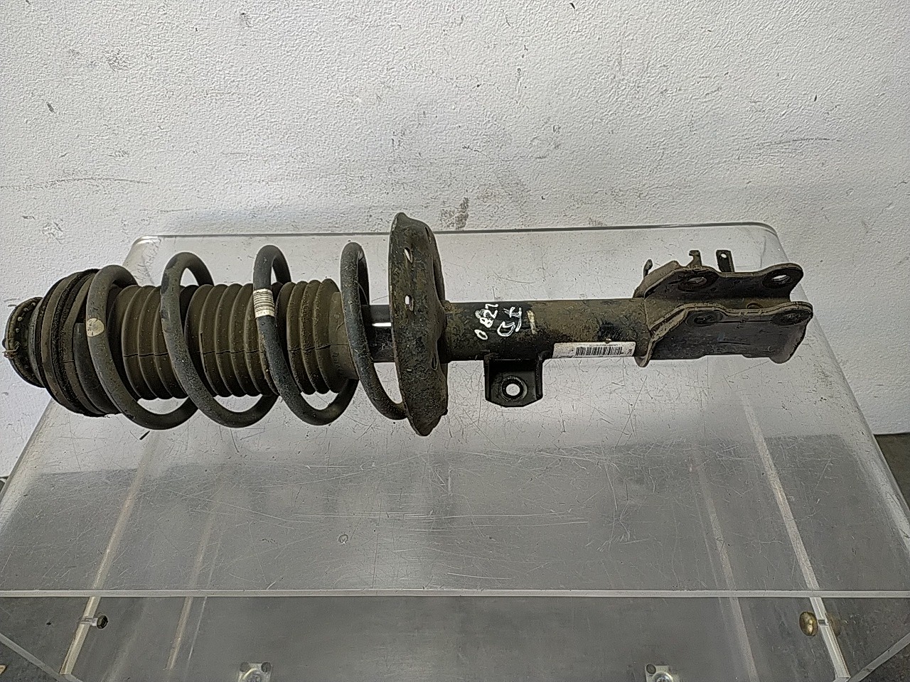 Amortecedor fte dto (20271860).