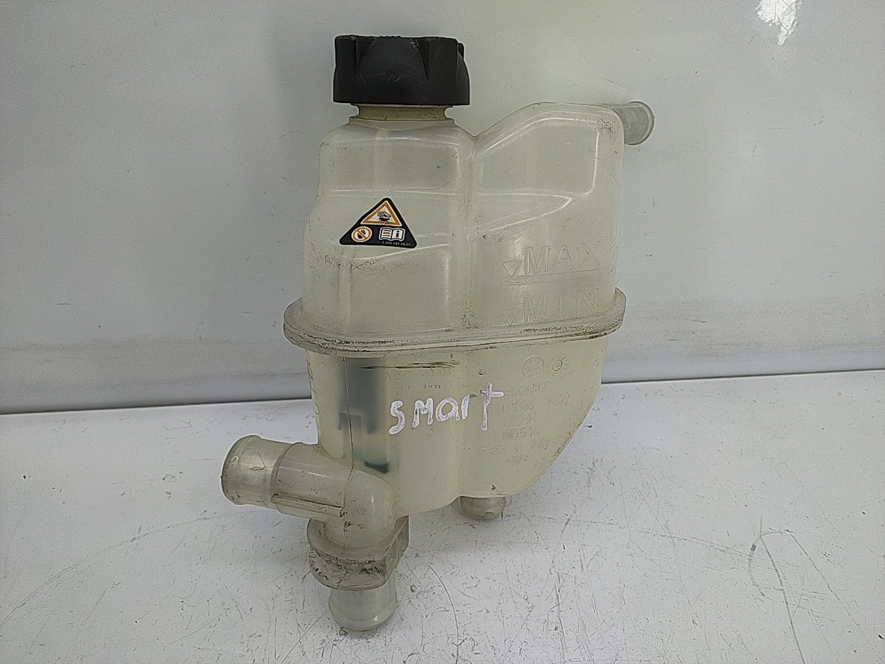 Deposito agua radiador (20272110).