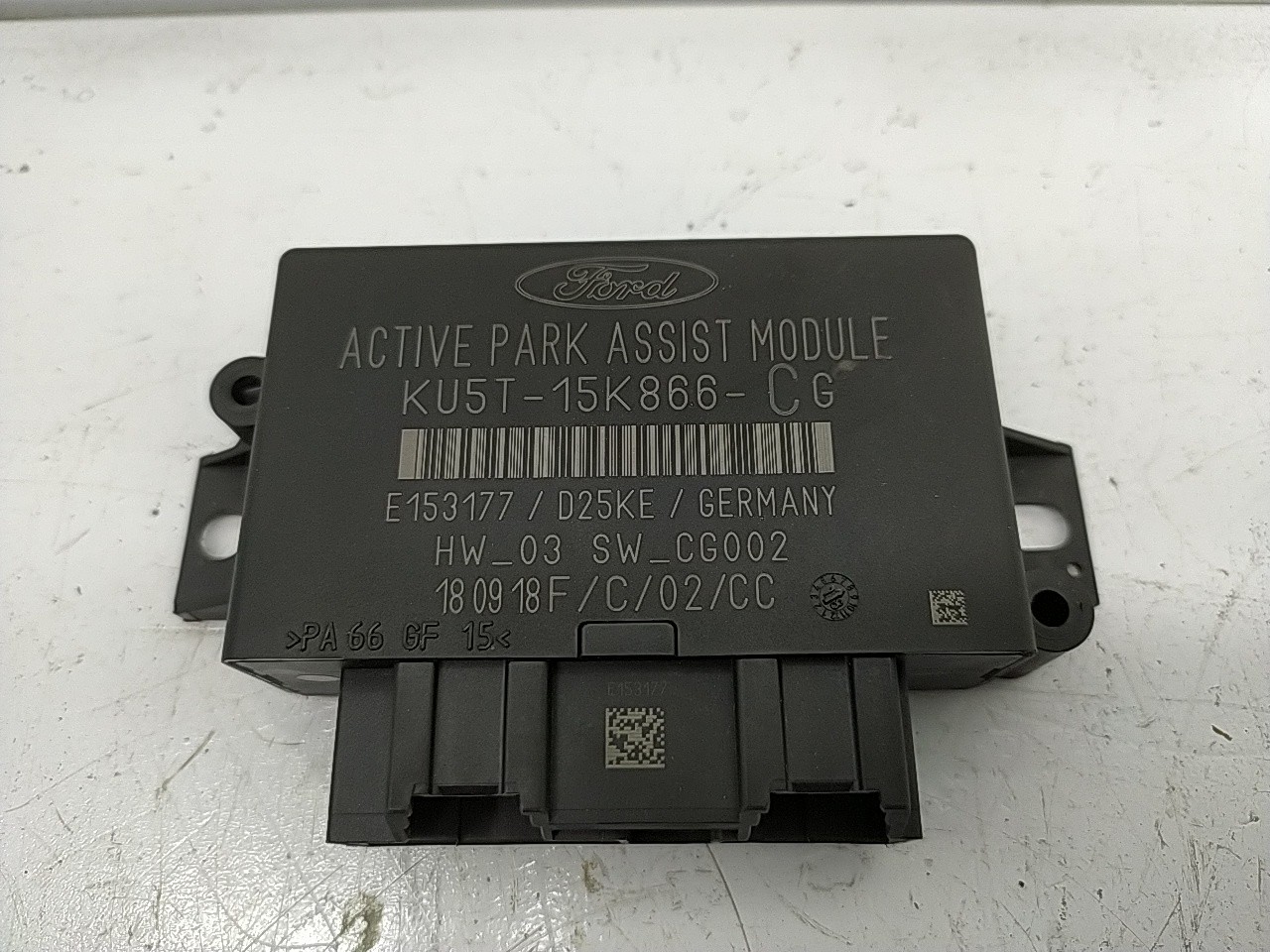 Modulo electronico (20272119).