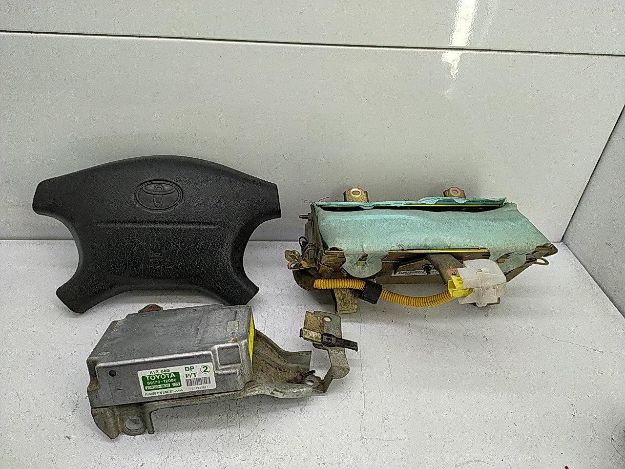 Airbag Condutor (20272033).