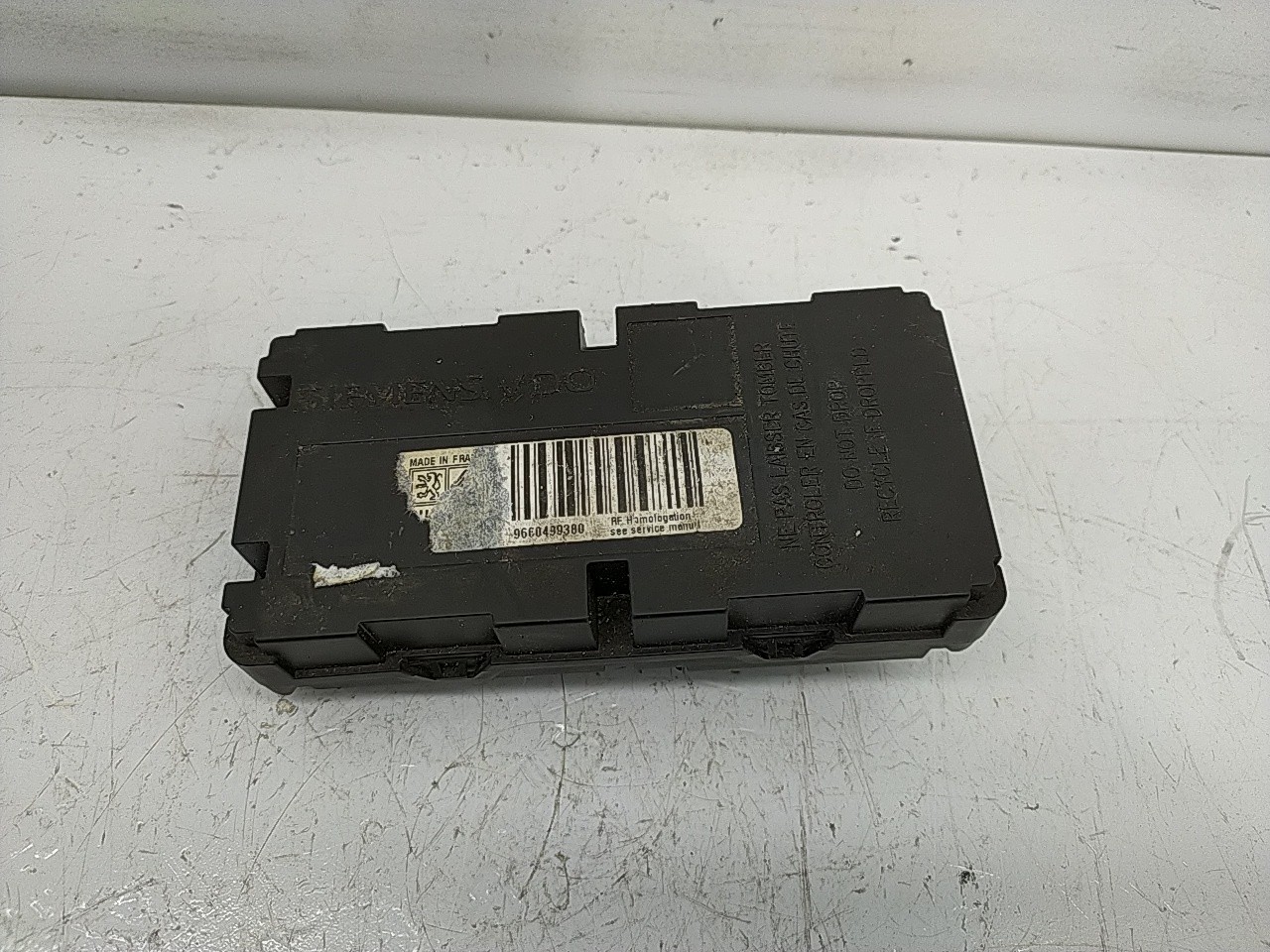 Modulo electronico (20272271).