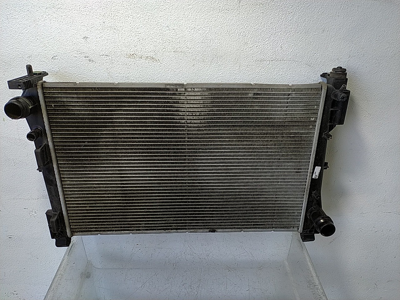 Radiador agua (20271907).