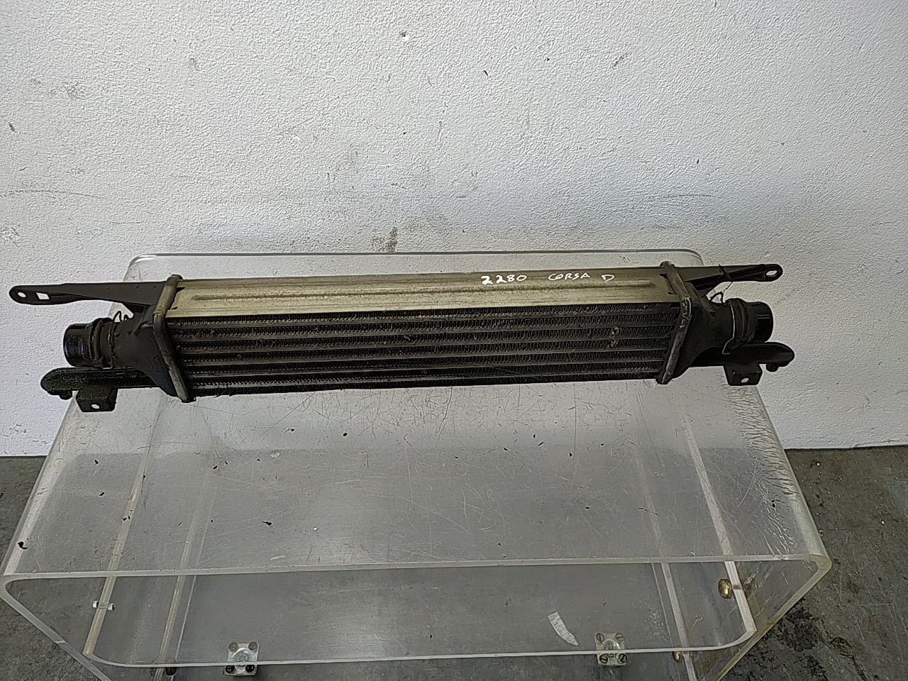 Radiador Intercooler (20271885).