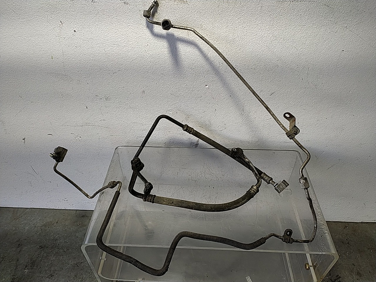 Tubo Ar condicionado (20272097).