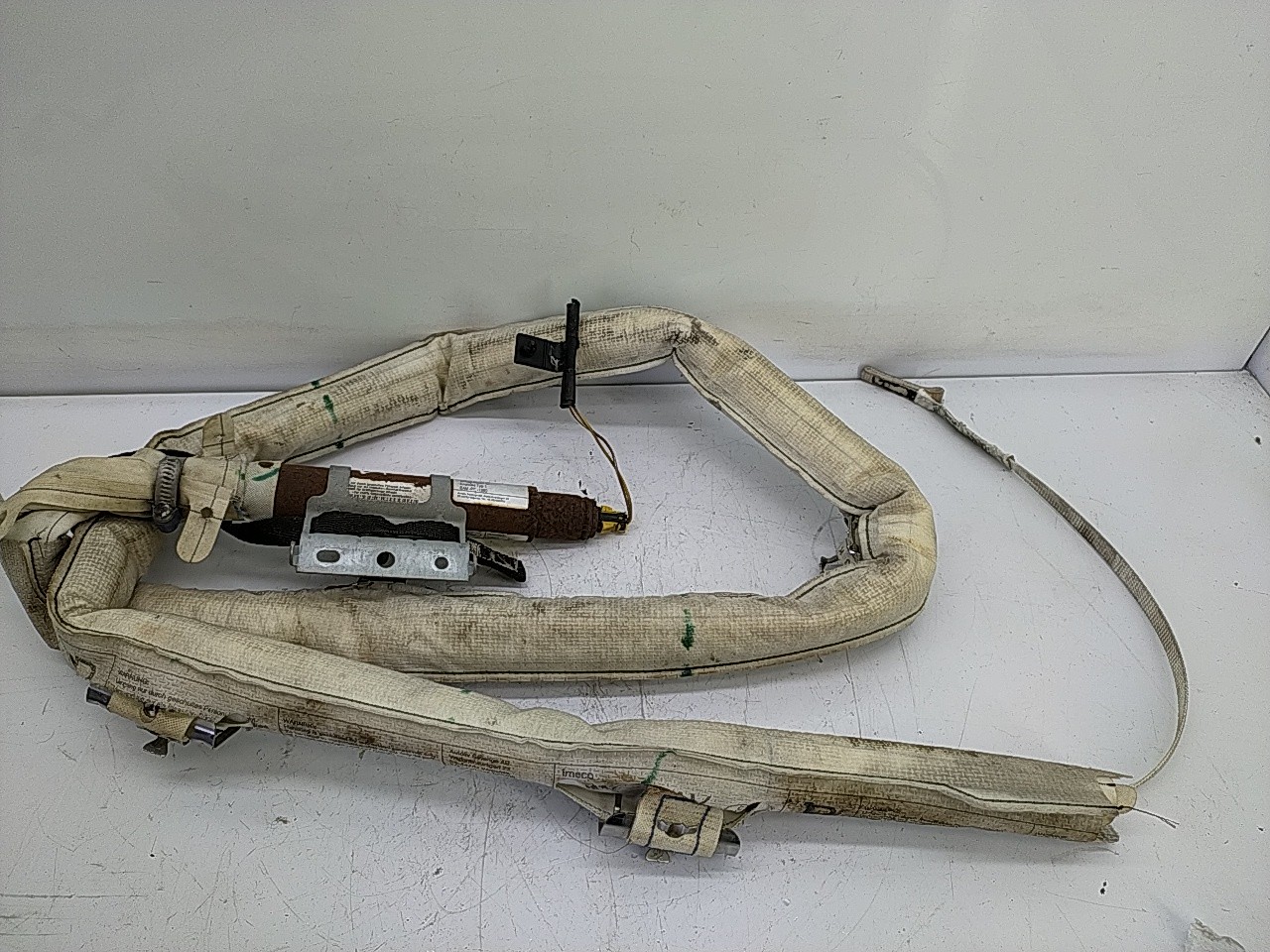 Airbag cortina dto (20262141).