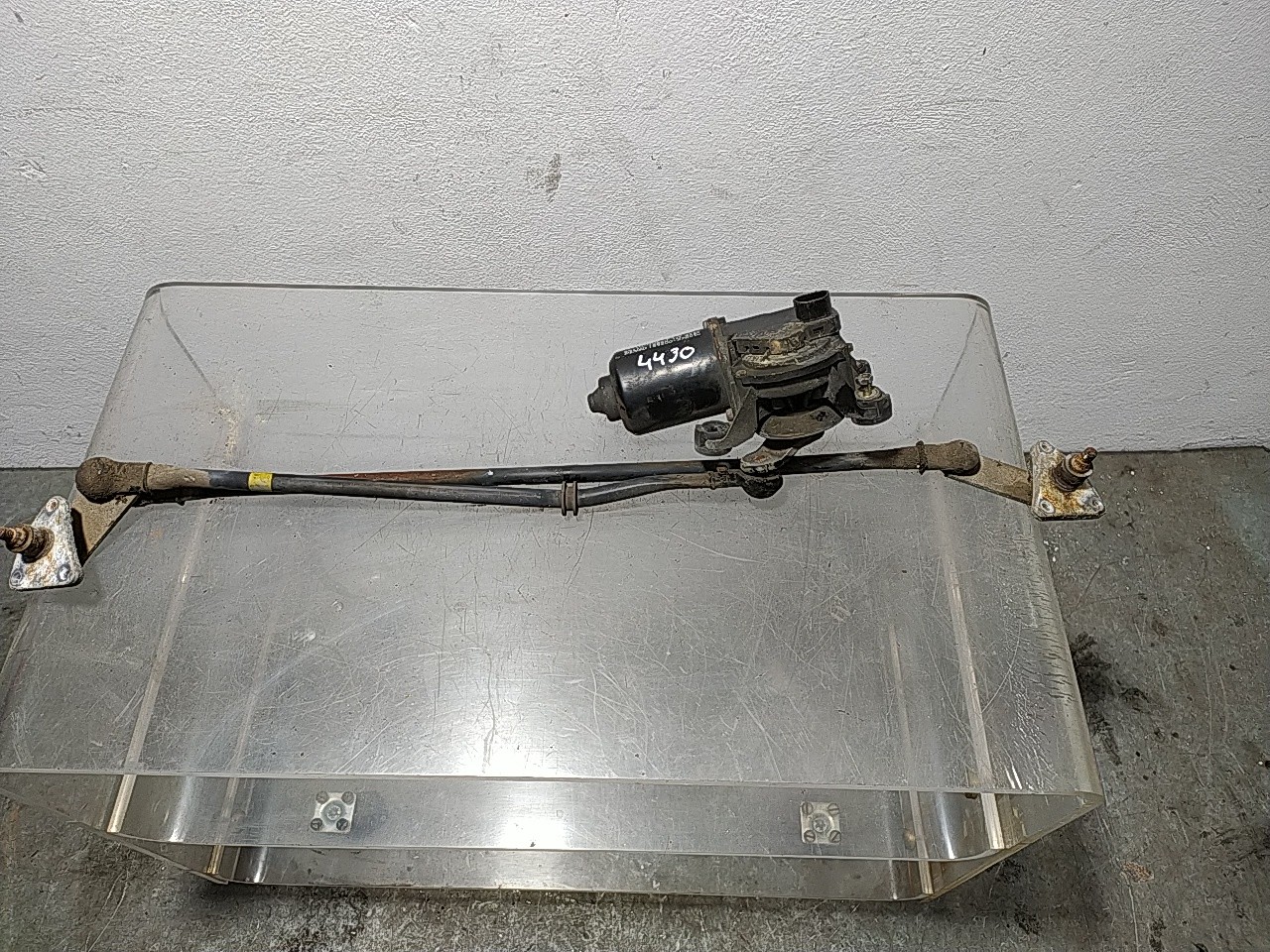 Mecanismo limpa para brisas (20272066).