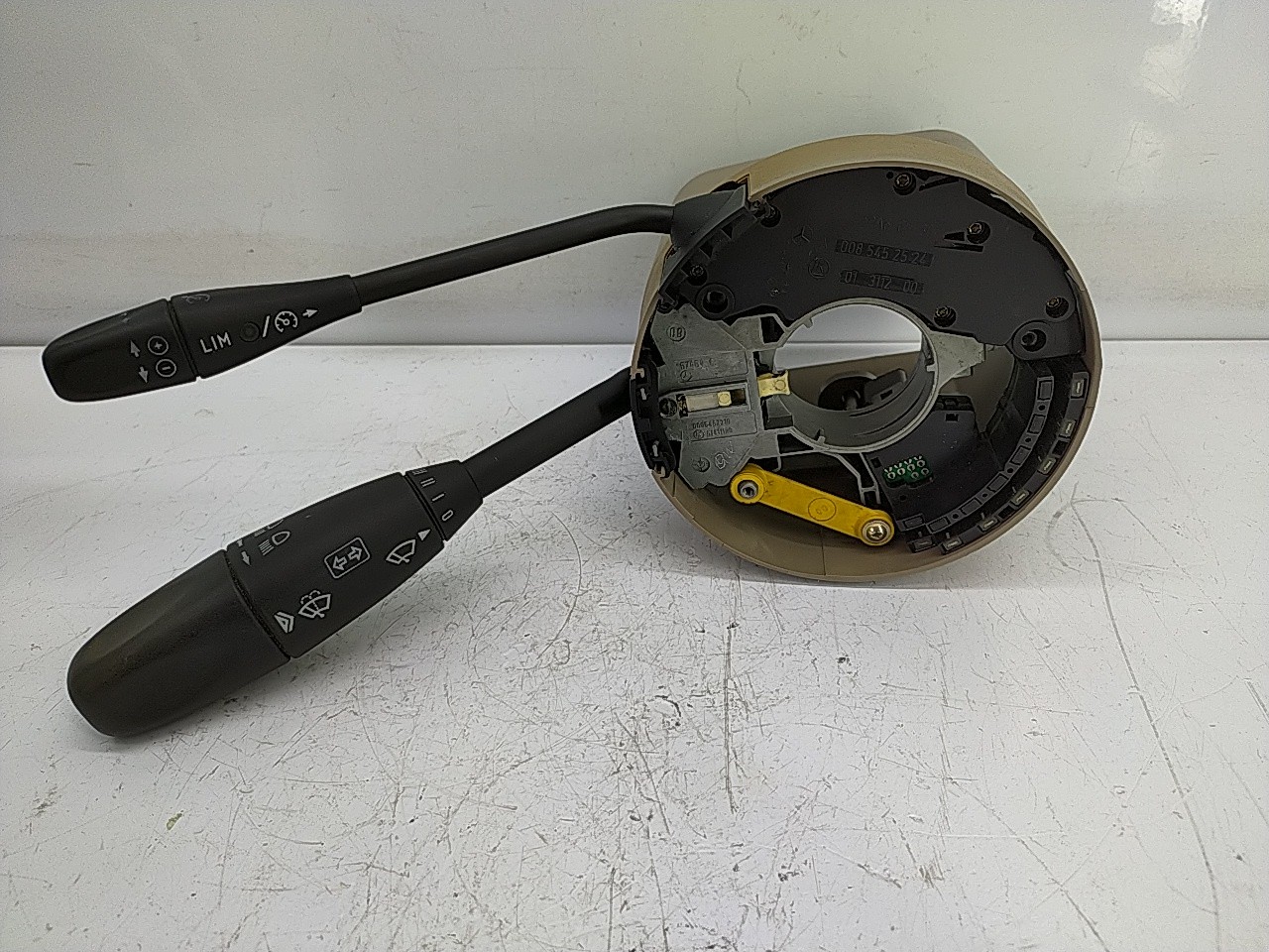 Comutador luz/nev