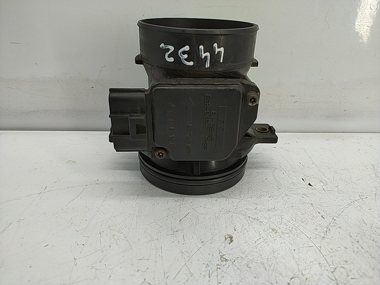 Medidor de massa de ar (20272249).