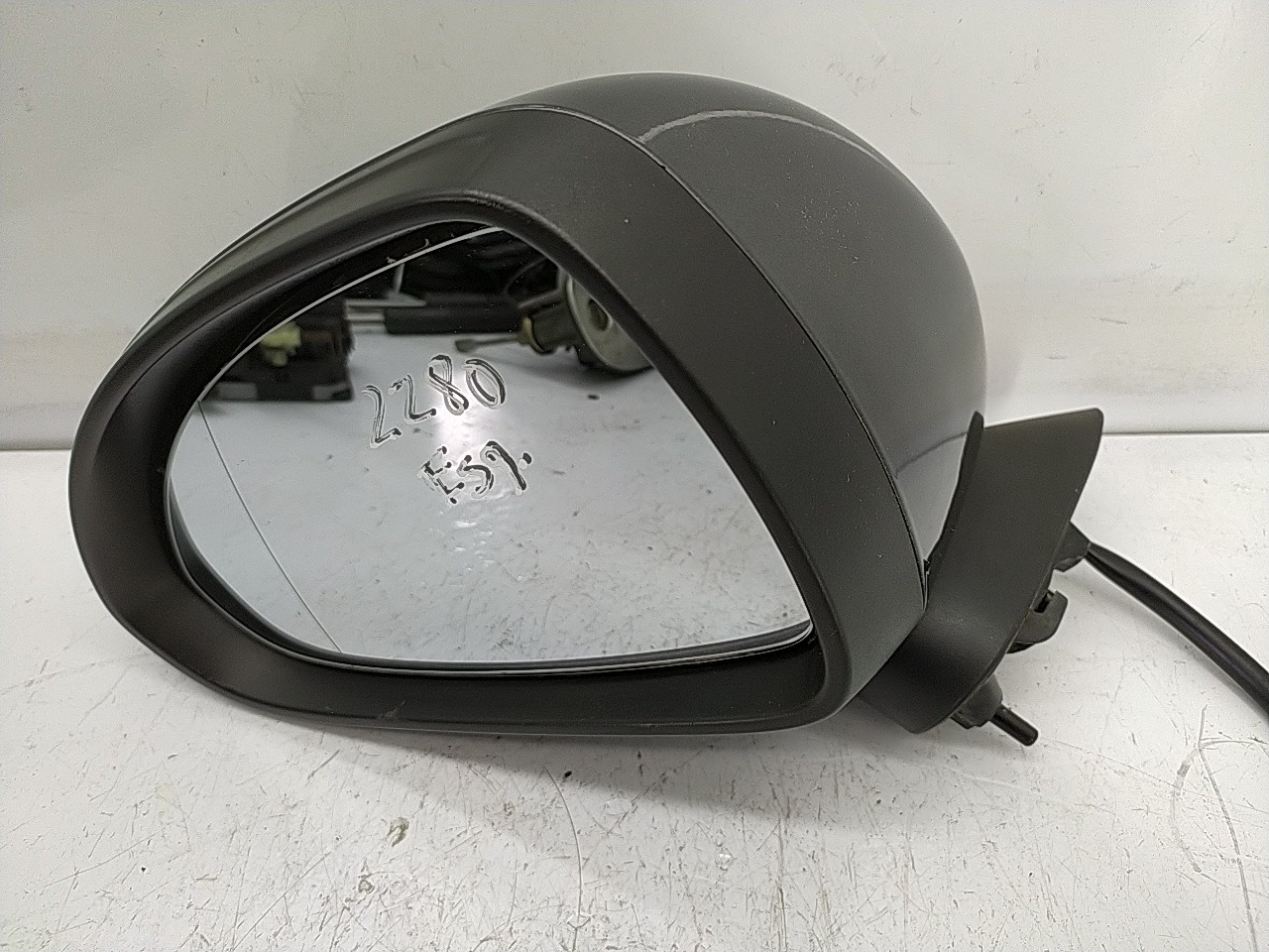 Espelho retrovisor elect esq (20270614).