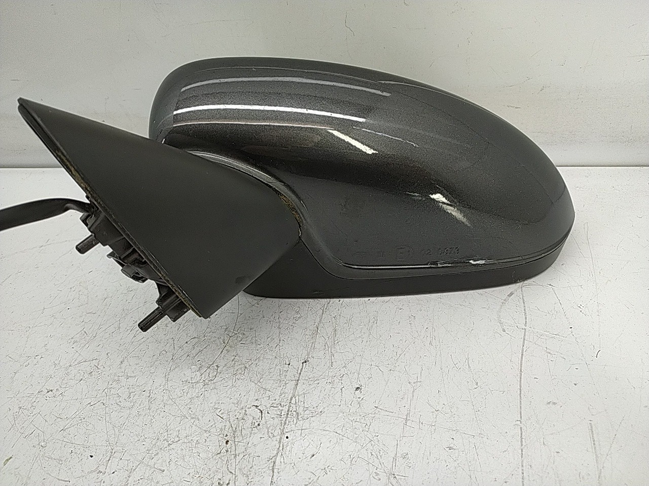 Espelho retrovisor elect esq (20270614).