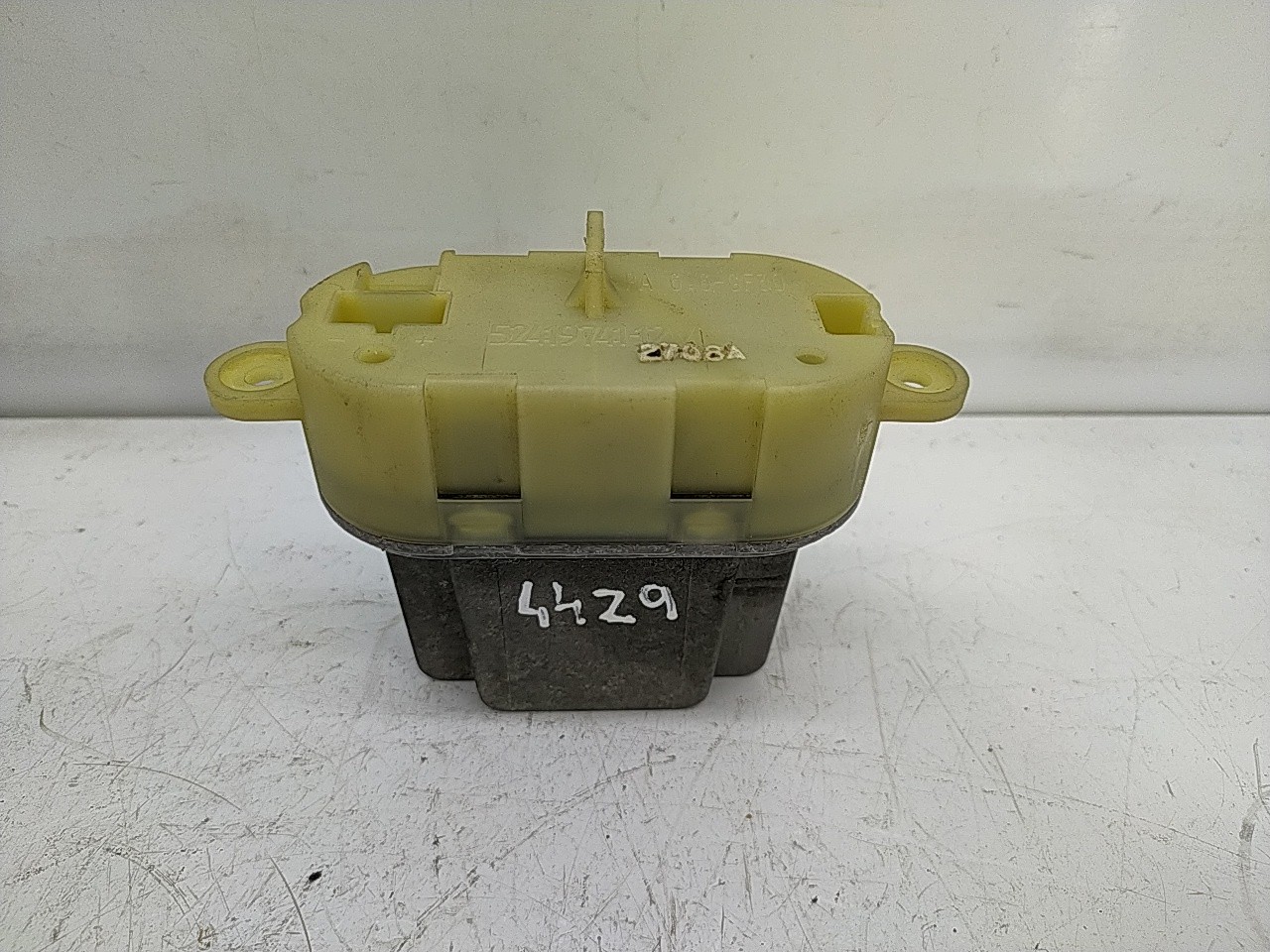 Resistencia de chauffage / ar condicionado (20272300).