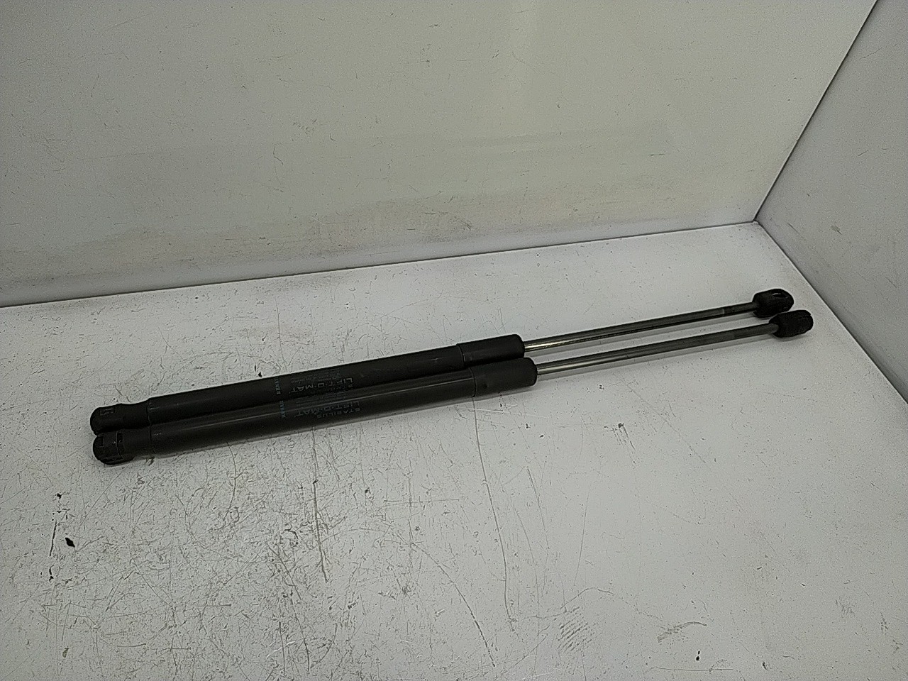 Conjunto amortecedores de mala (20270234).