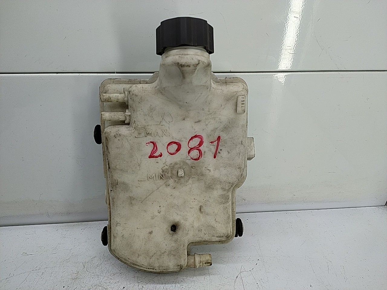 Deposito agua radiador (20272319).