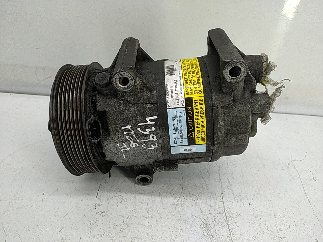 Compressor Ar condicionado (20272327).
