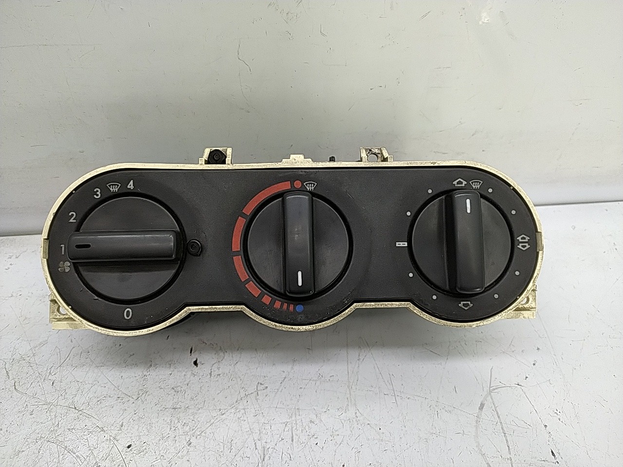 Comando Chauffage (20272346).