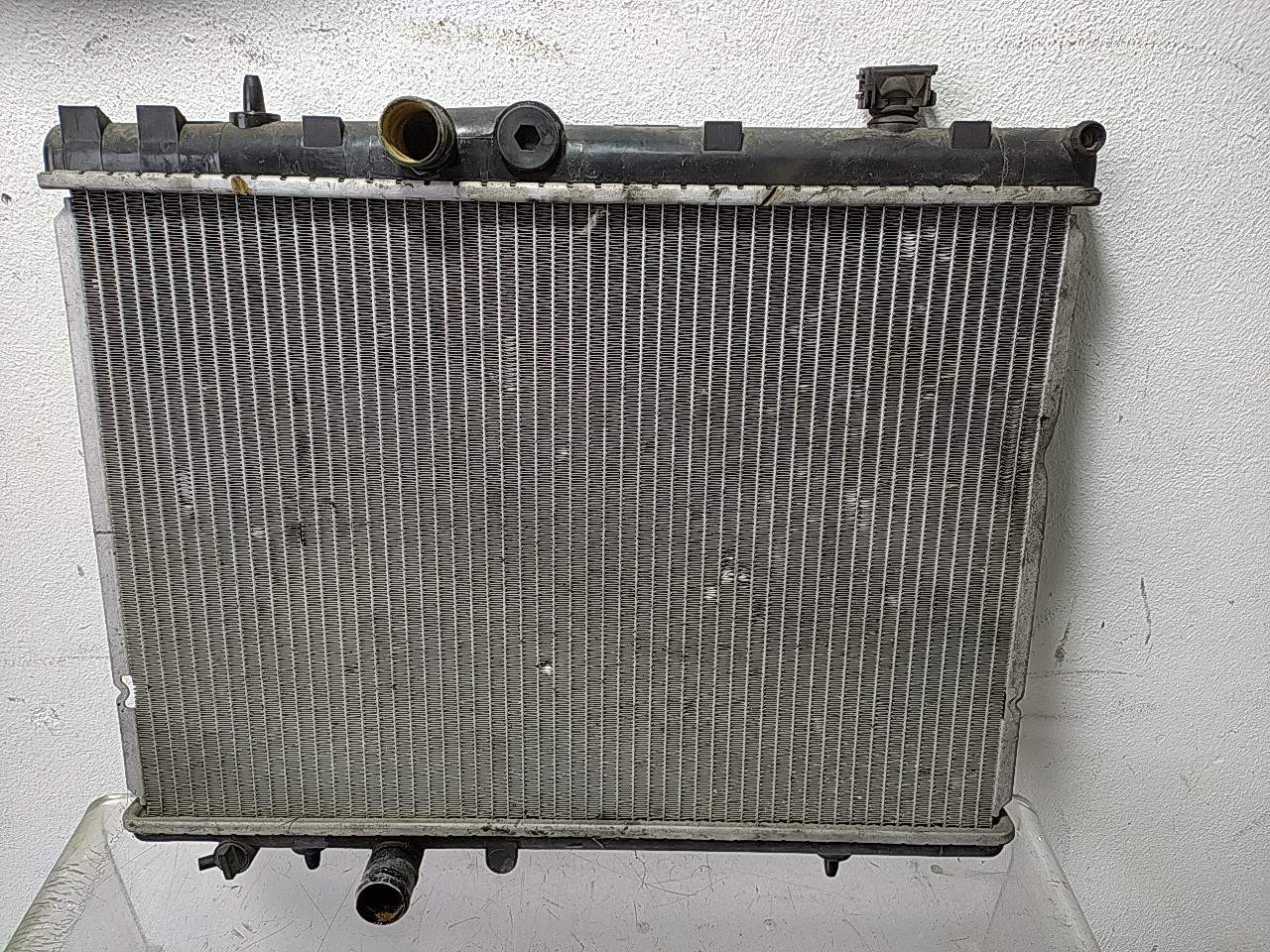 Radiador agua (20267850).