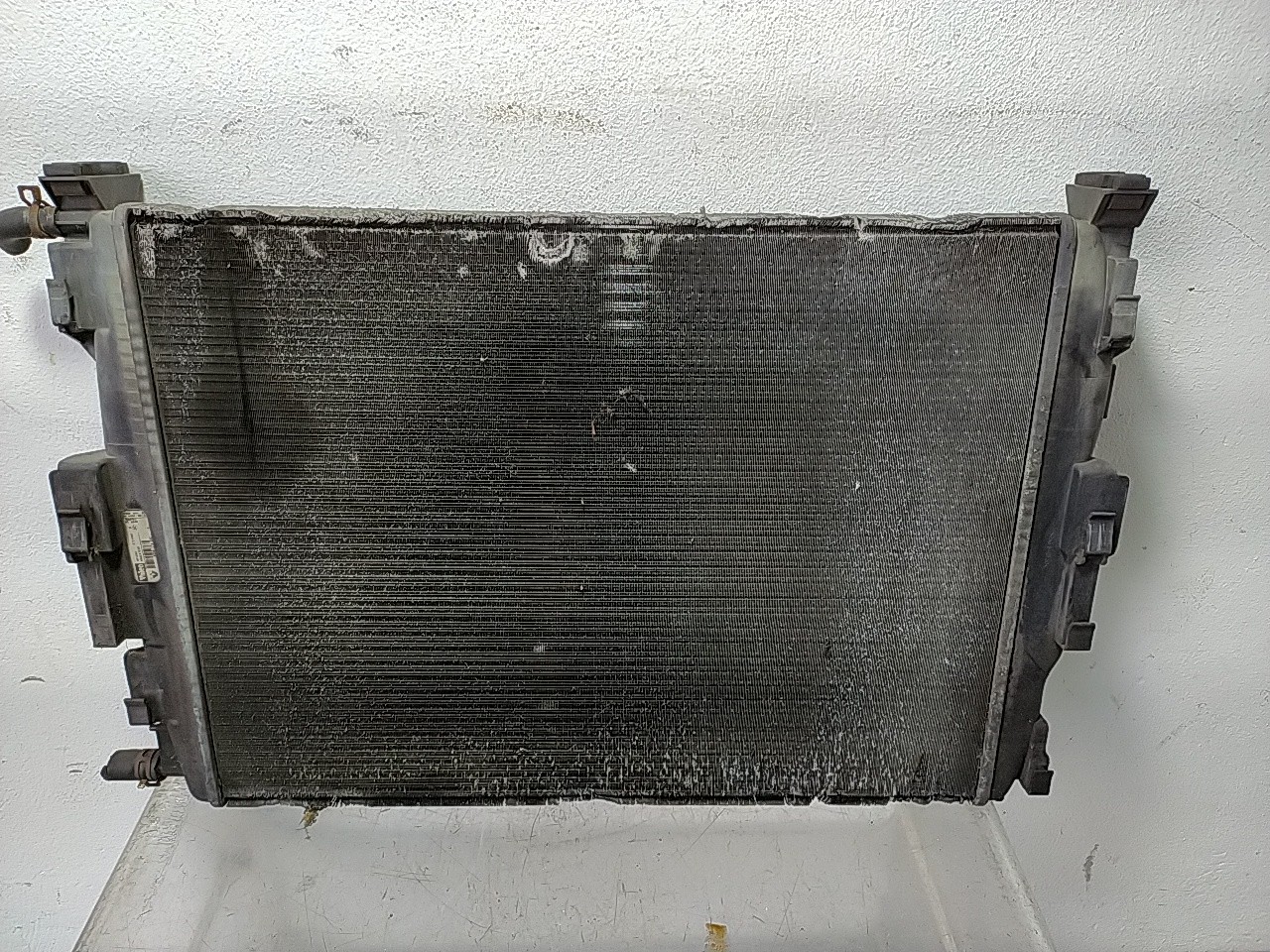 Radiador agua (20265065).