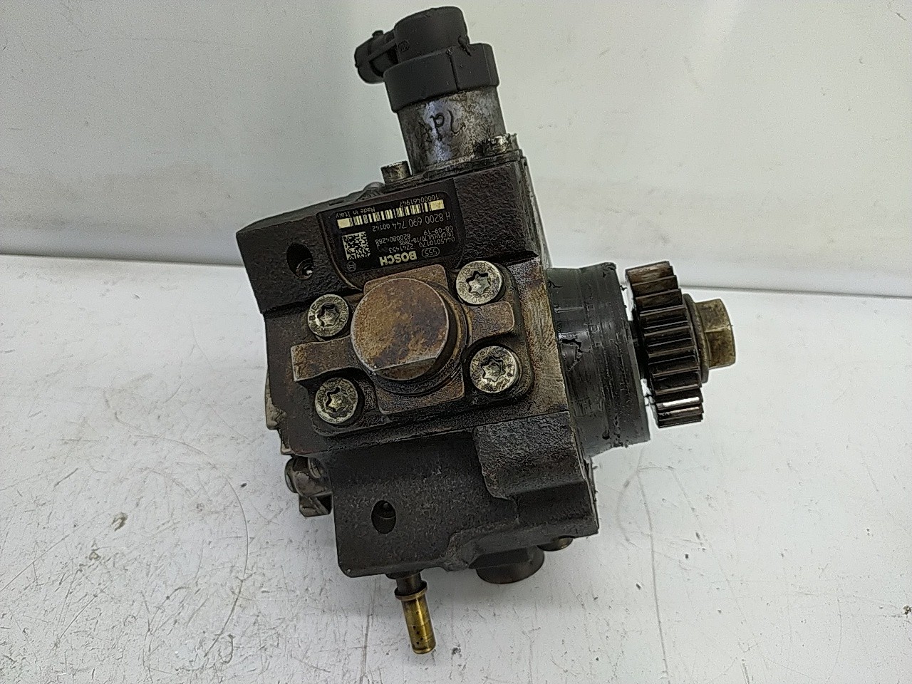 Bomba Injectora (20272361).