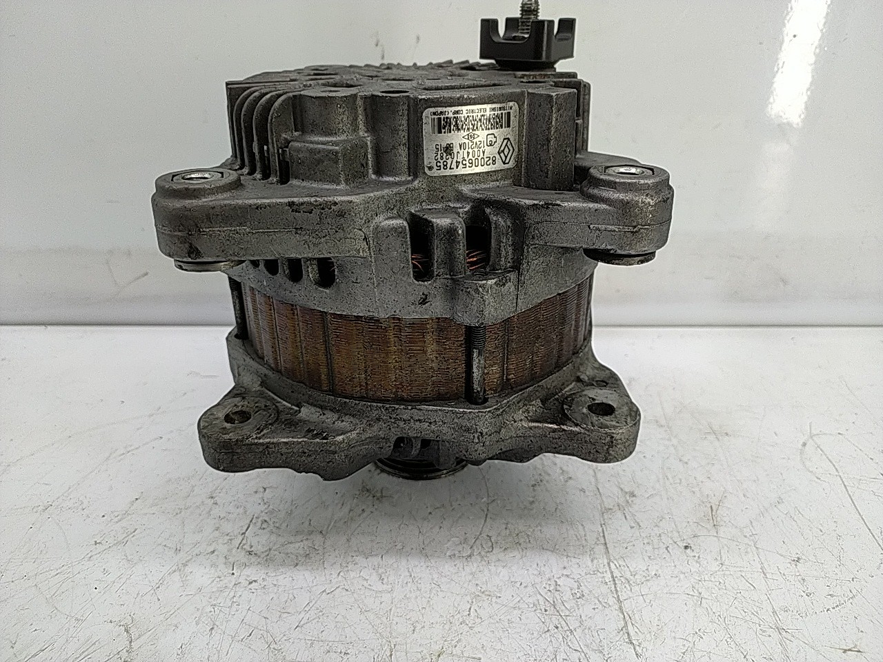 Alternador (20272366).