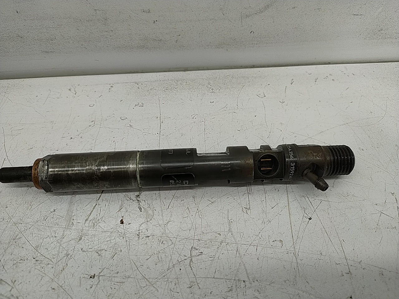 Injector (20272378).