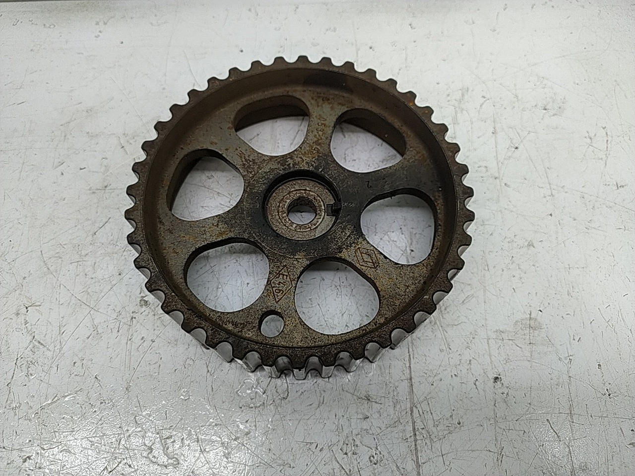 Polie motor (20272382).