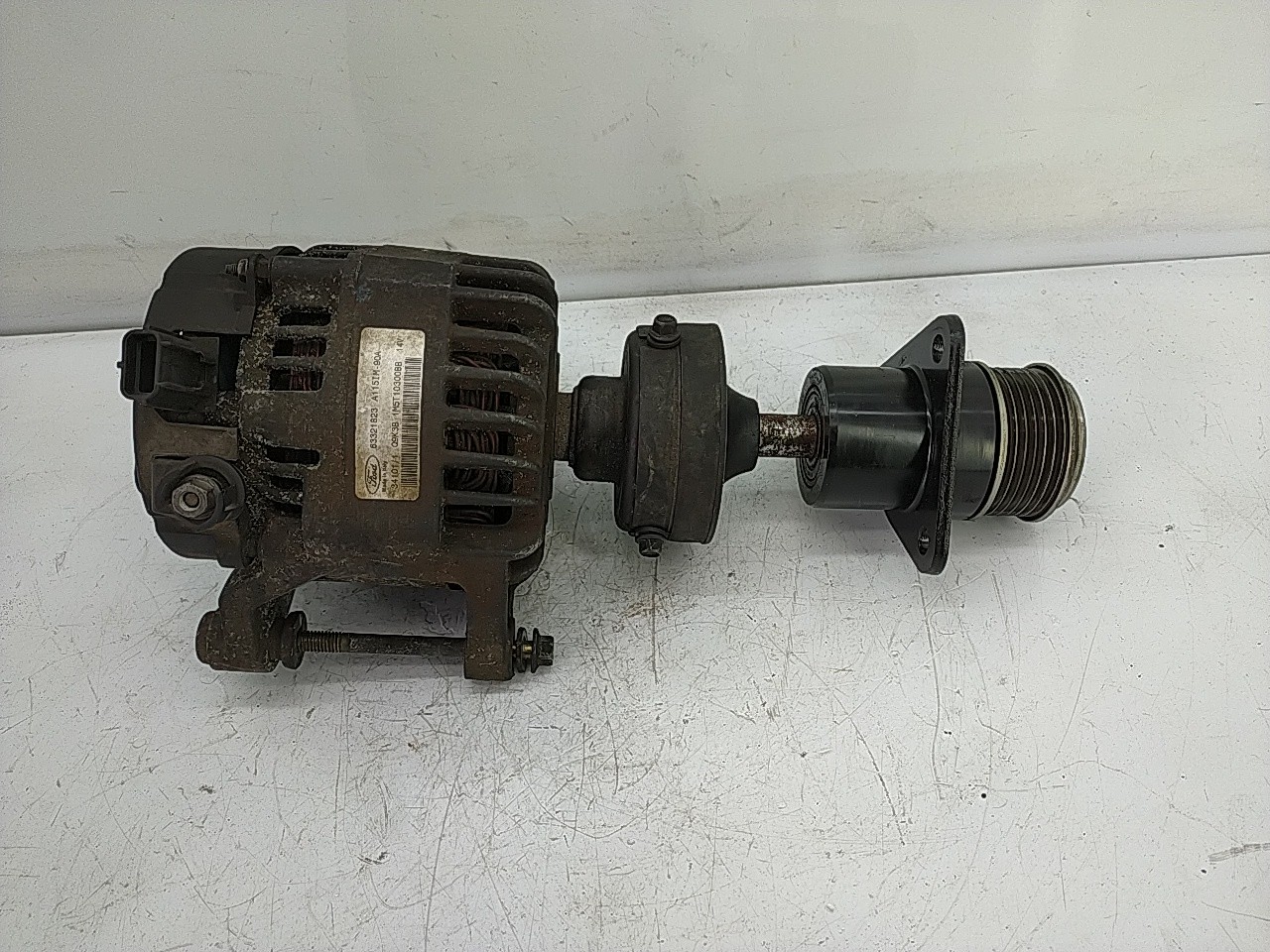 Alternador (20272220).