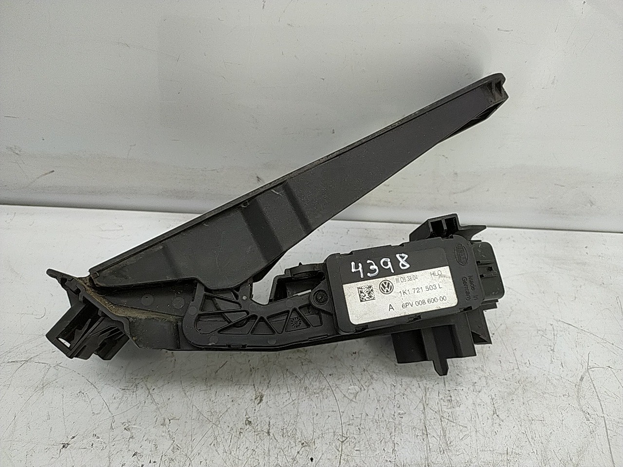 Pedal Acelerador (20259239).