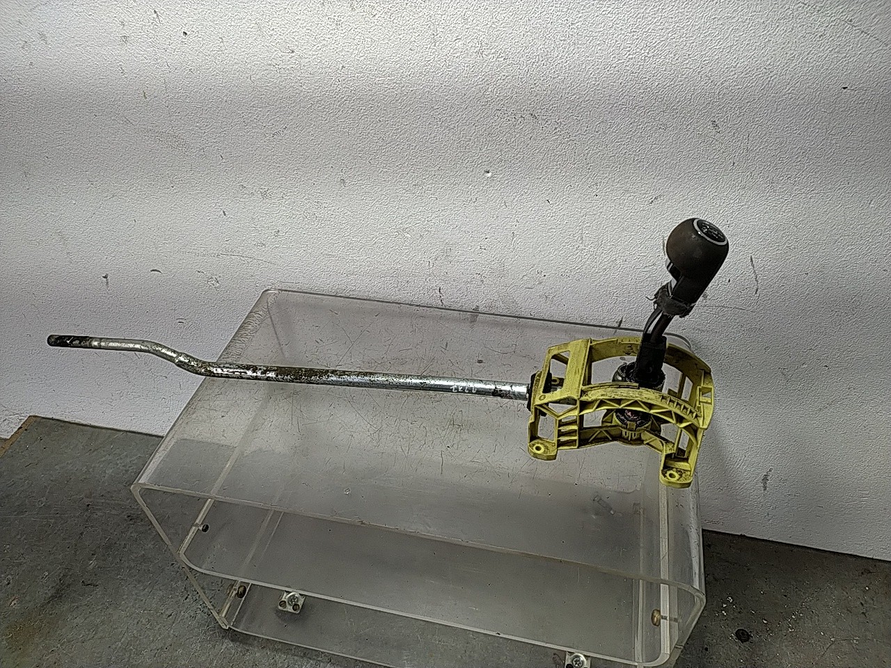 Selector caixa velocidades