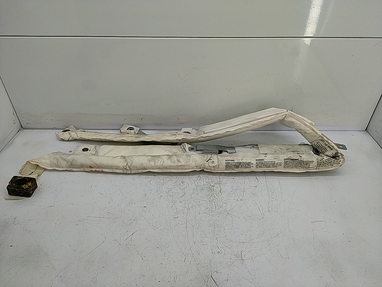 Airbag cortina esq