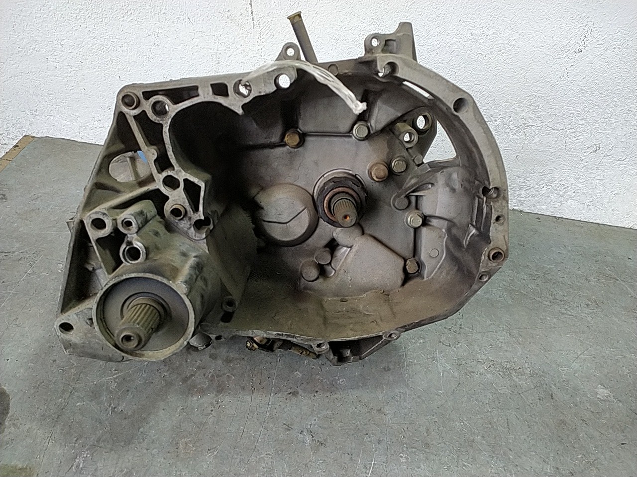 Caixa de velocidades (109331).