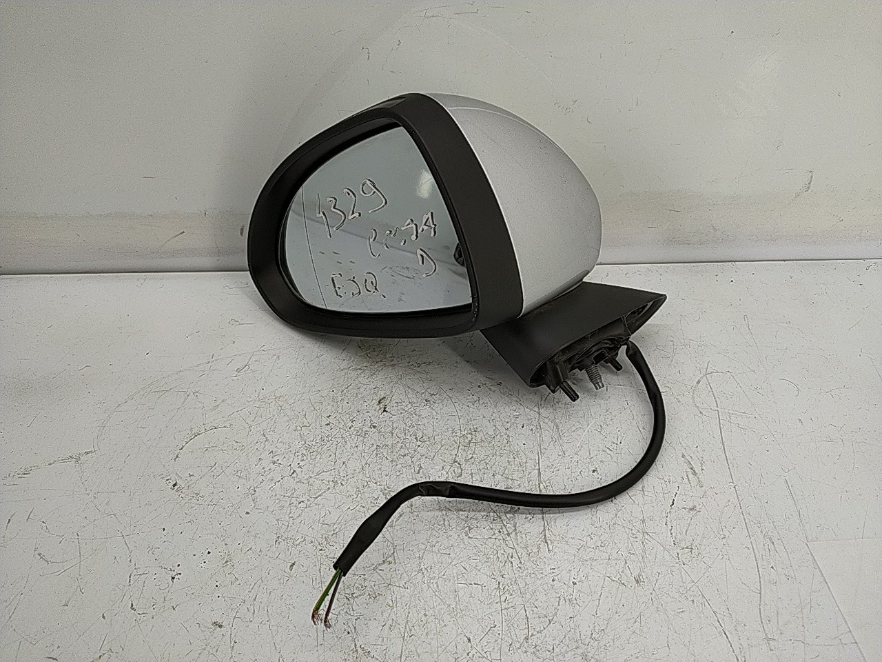 Espelho retrovisor elect esq