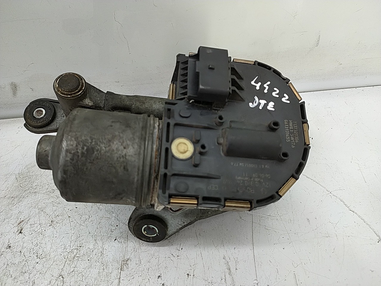 Mecanismo limpa para brisas (20273486).