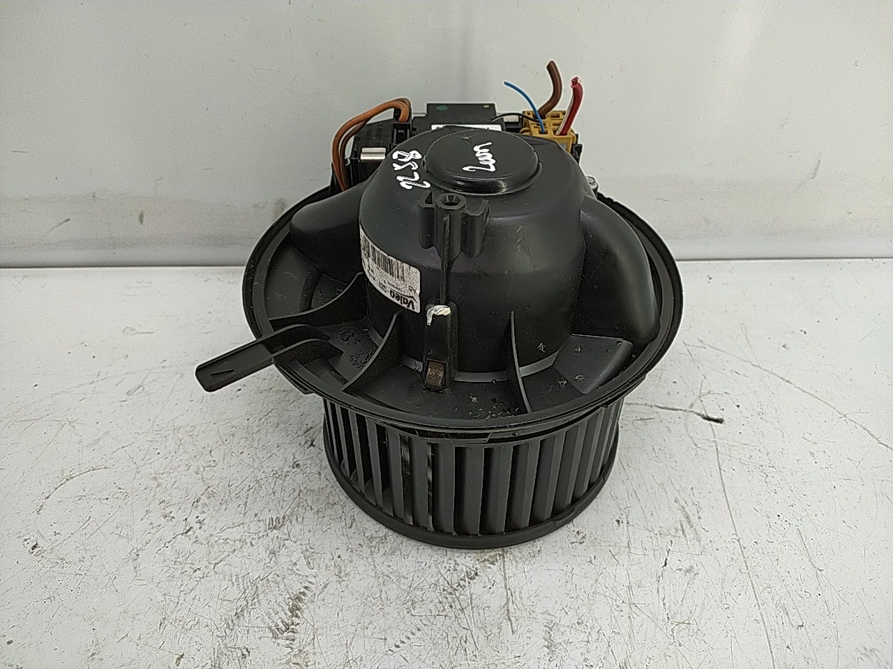 Motor chauffage / sofagem (20247064).