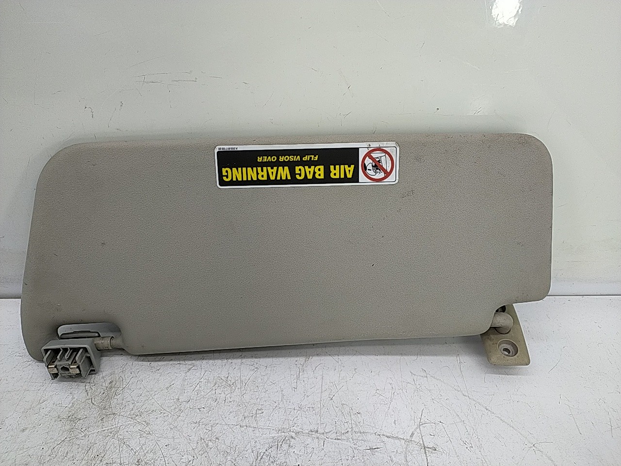 Pala sol direita