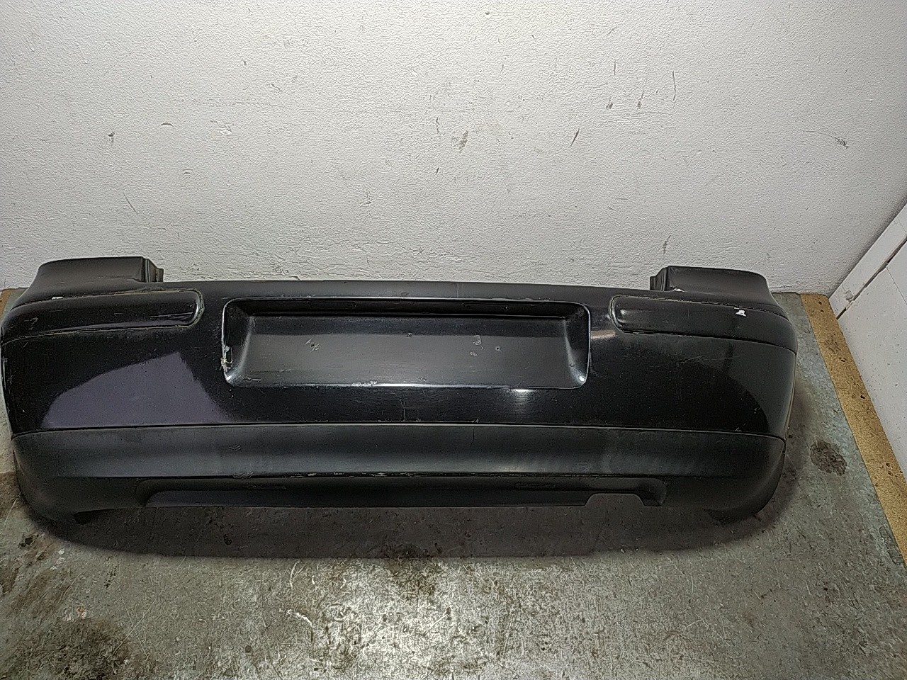 Para choques traseiro (20239822).