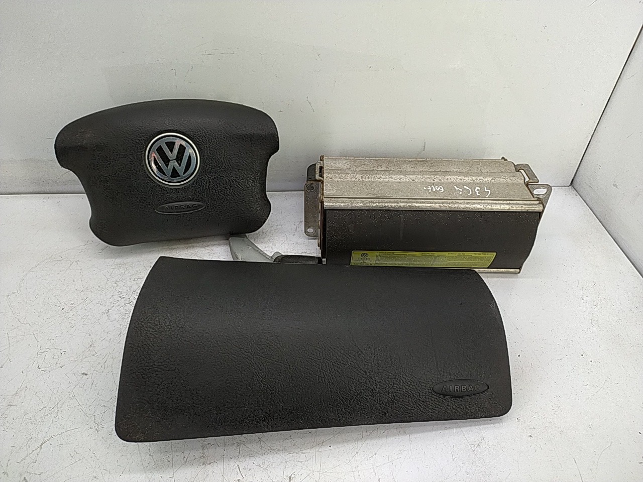 Airbag Condutor (20239743).