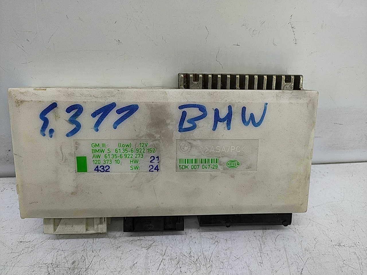 Modulo electronico (20274579).