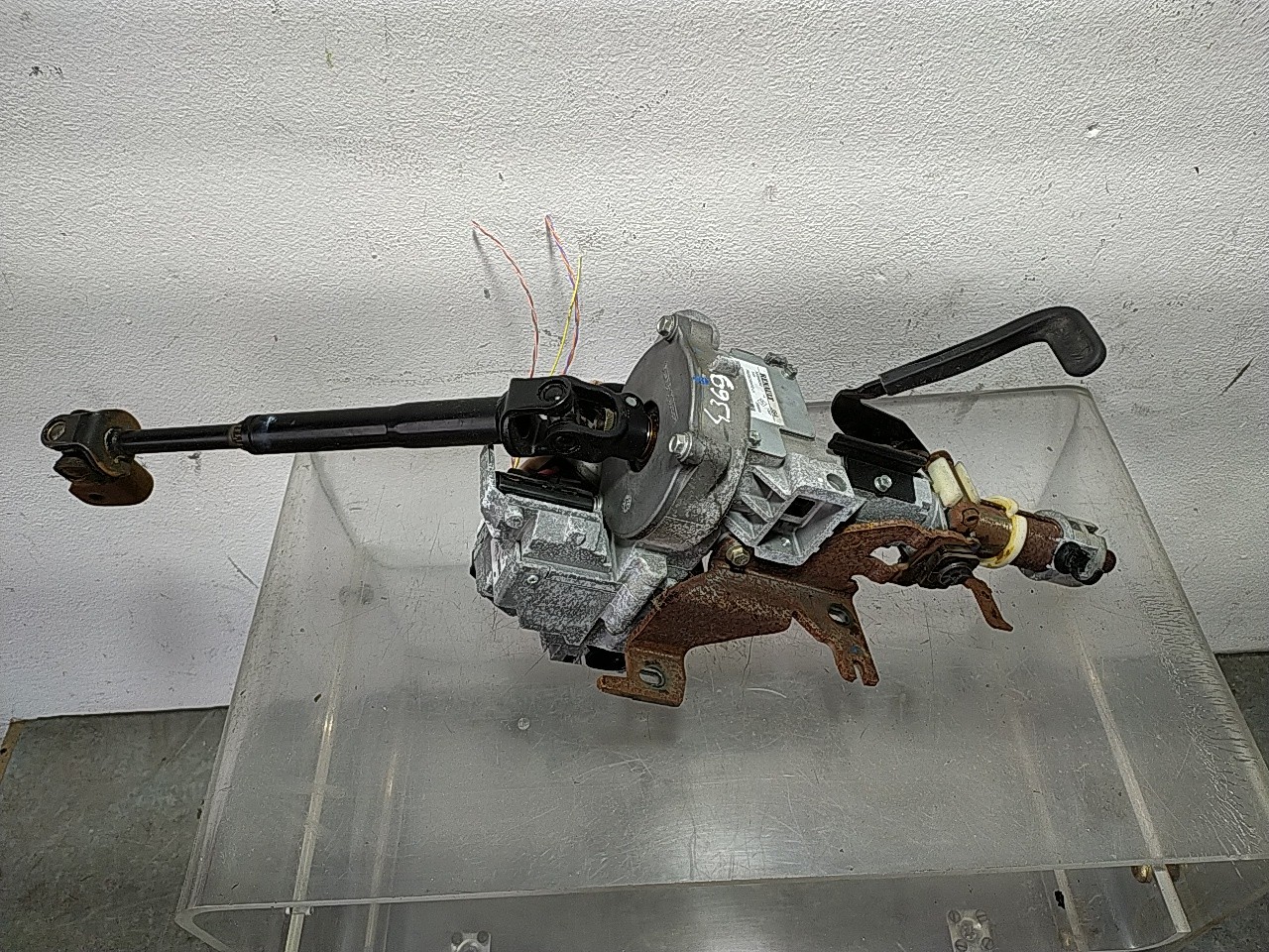 Coluna Direcção assistida electrica (20242669).