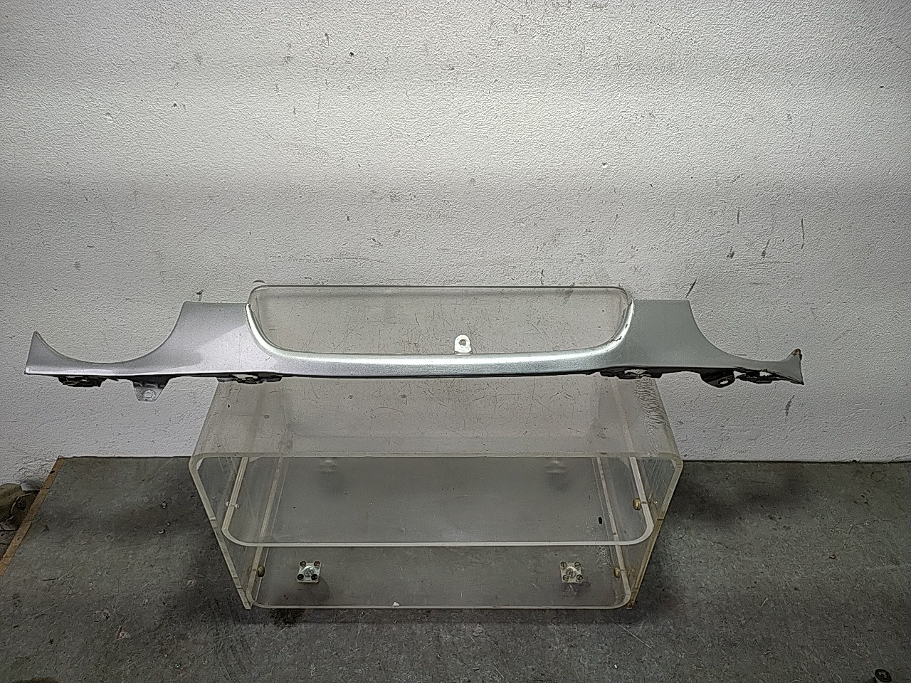 Bigode grelha frente (20274593).