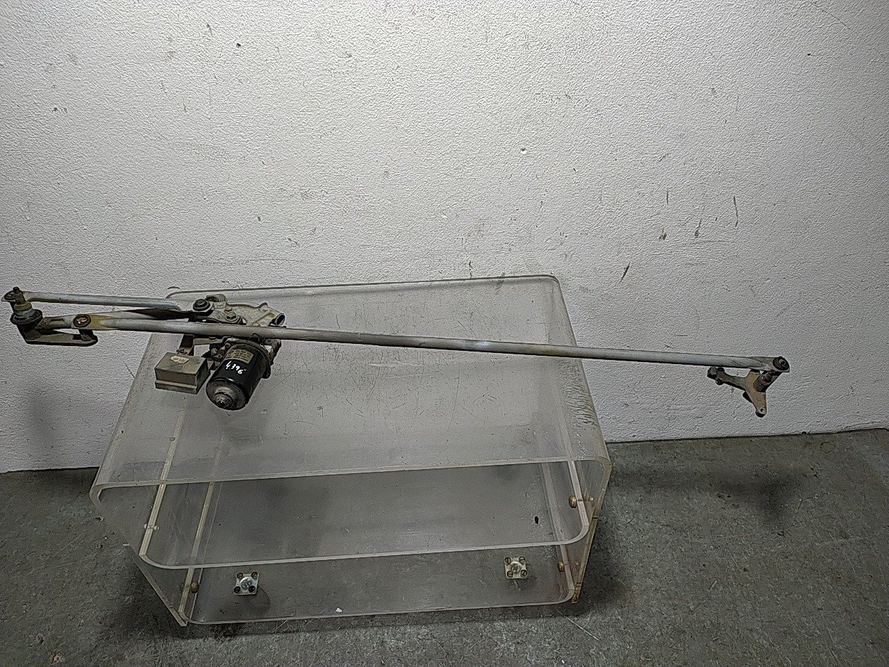 Mecanismo limpa para brisas (20257938).