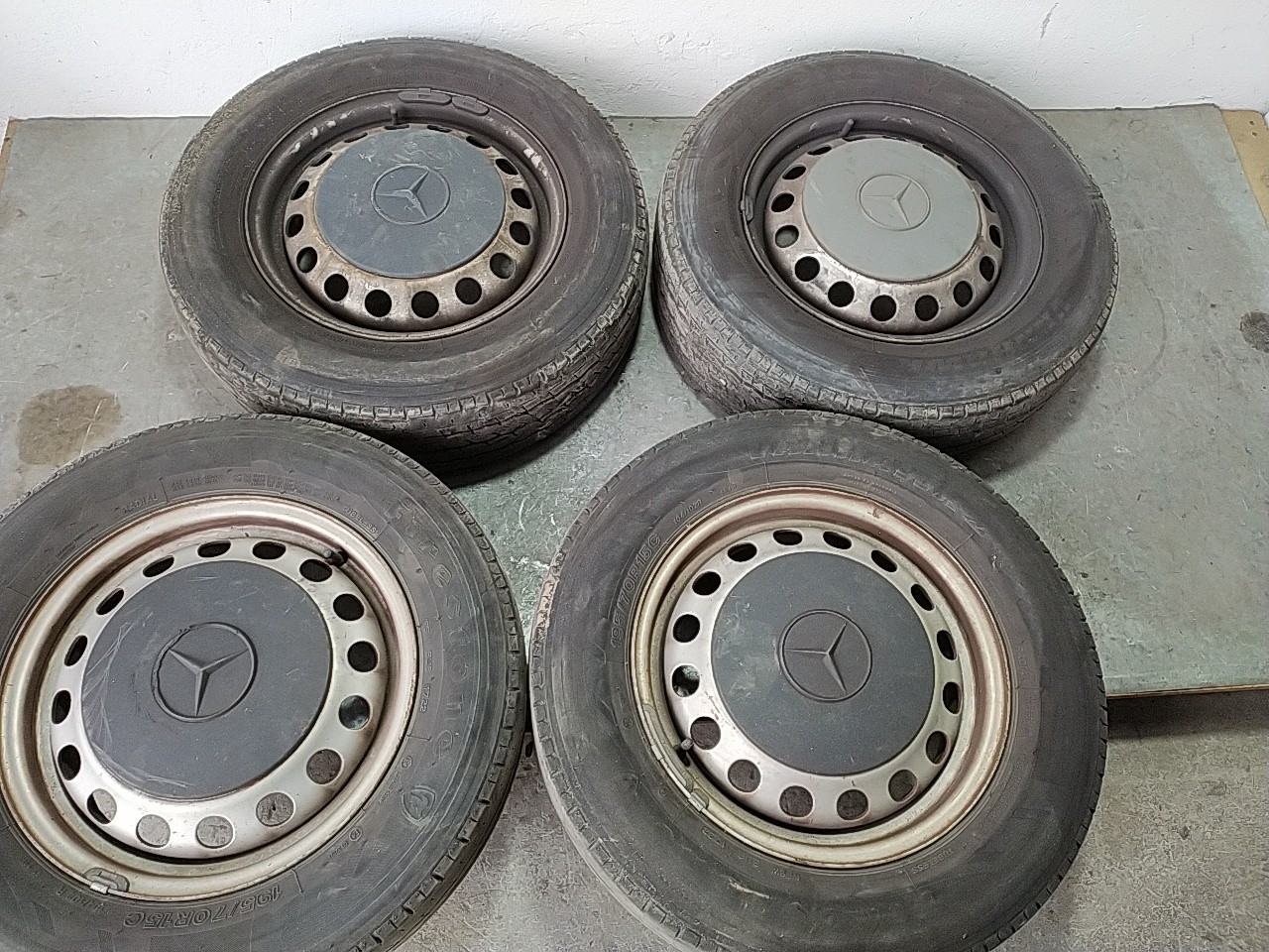 Conjunto de jantes (20273447).