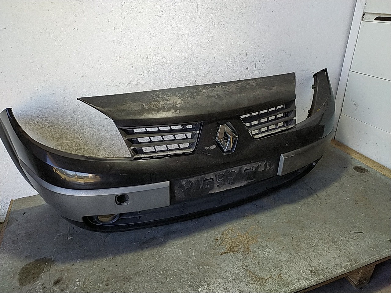 Para choques frente (20274599).