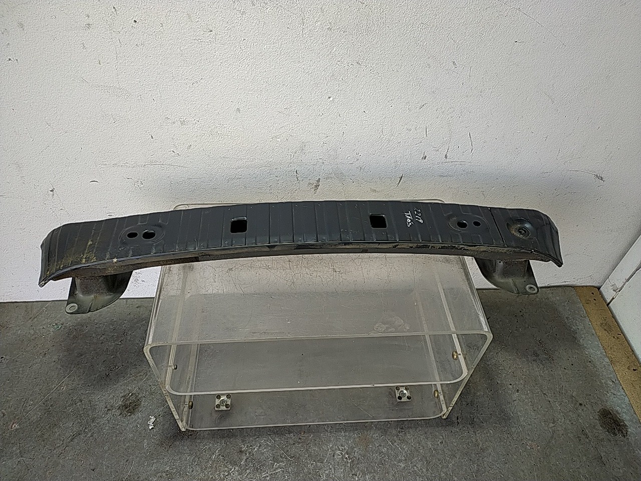 Reforço para choques tras (20274630).