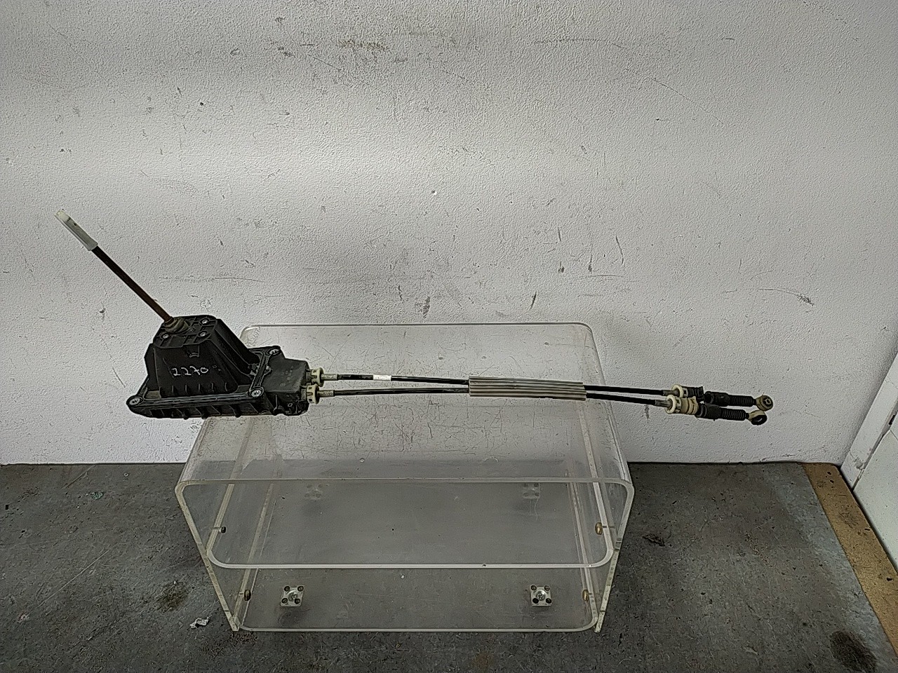 Selector caixa velocidades (20257431).