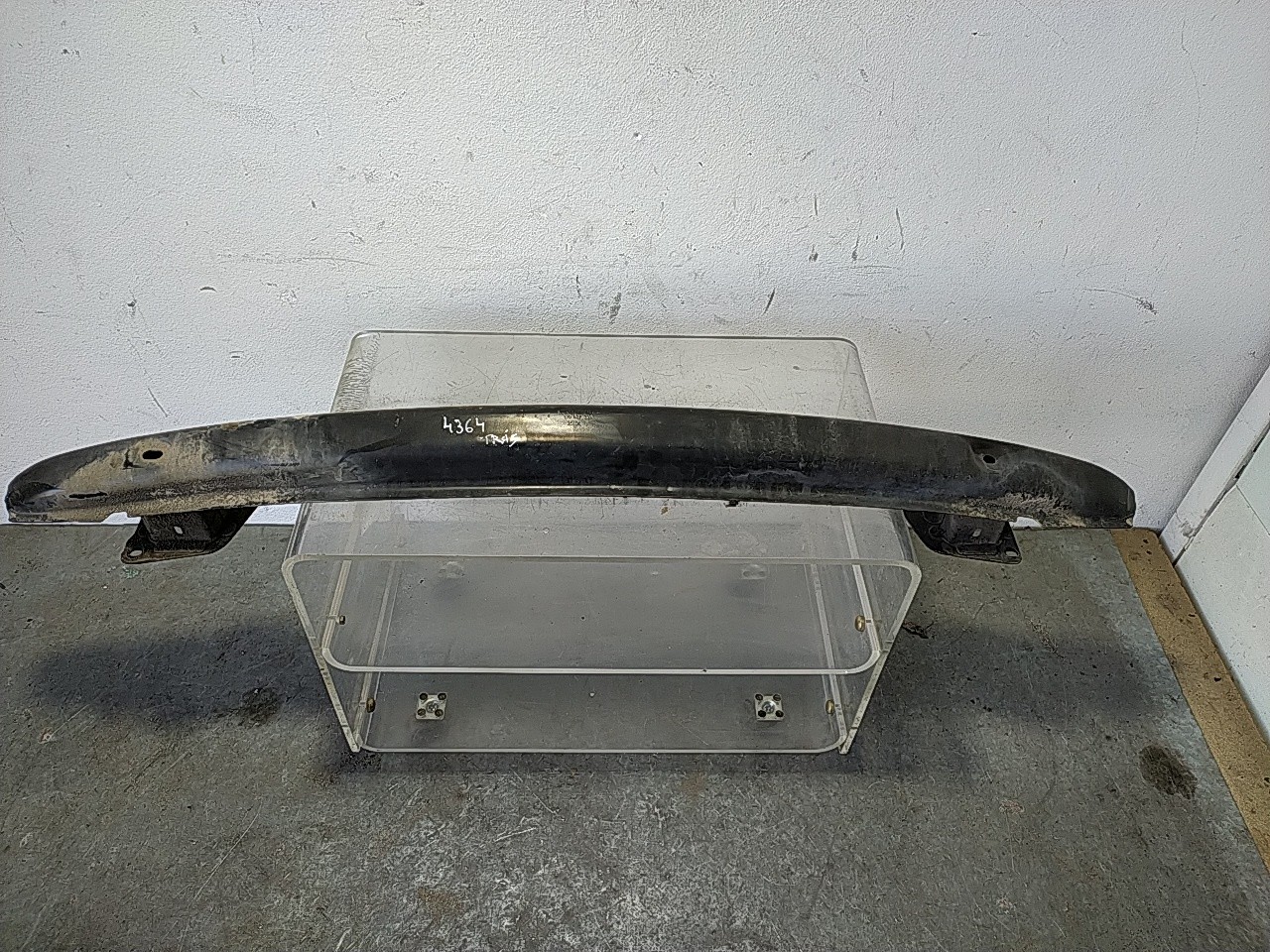 Reforço para choques tras (20274633).